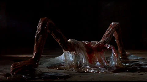 Say it's me that you want to dismember...
