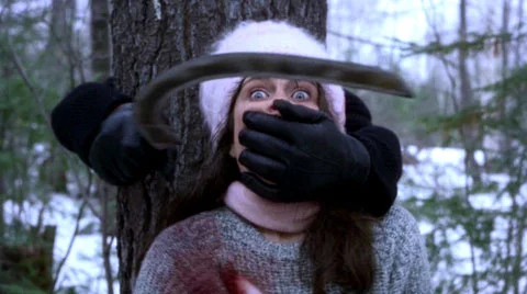Oh no, the killer trees are back!