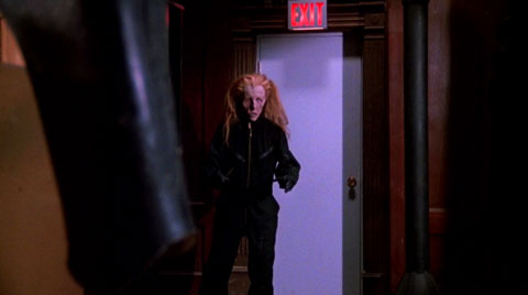Equal parts terrifying and hilarious.