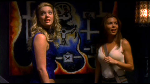 So, is that the costume Lisa brought for Jewel?