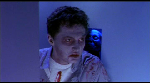 No touch exhibits, or me eat brains!