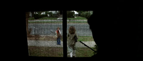 Are they gone yet? Lousy Jehovah's Witnesses...