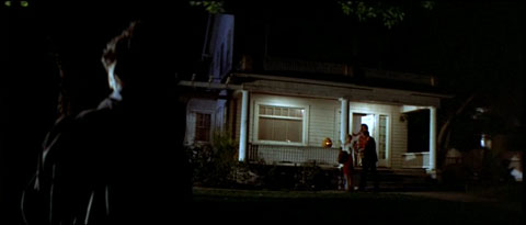 All I want is a house somewhere. Far away from the cold night air.