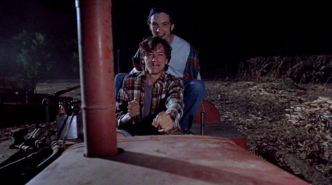 Let's go run down some children of the corn!