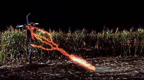 It's alive, aliiiiive!