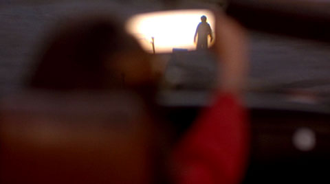 Monsters in mirror may be closer than they appear.