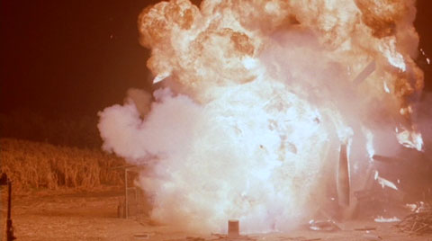 Night of the Scarecrow, a Michael Bay film.