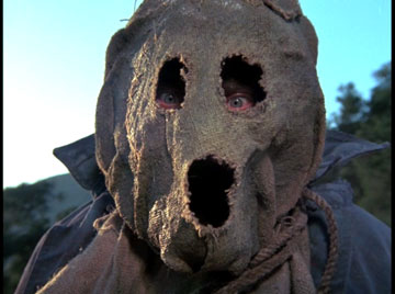 I'm everyone - and no one. Everywhere - nowhere. Call me... Darkman.