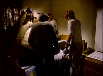 The review board has finally come down on Masters and her running of the sanitarium.