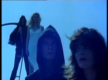In ancient times, hundreds of years before the dawn of history, lived an ancient race of people, the Druids.