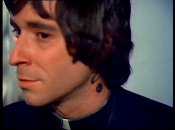 That's no communion wafer.