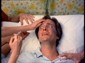 This whole damned movie is like a needle to the eye.