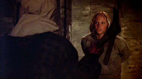 Come on Jason, give mommy a hug!
