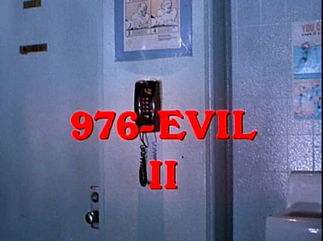 The call is coming from inside the pool!