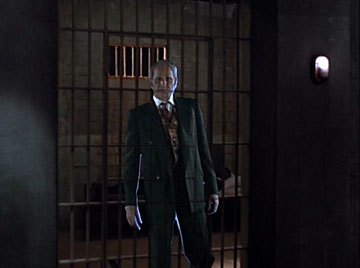 The T-100 wants his tricks back, and so does the Scarecrow.