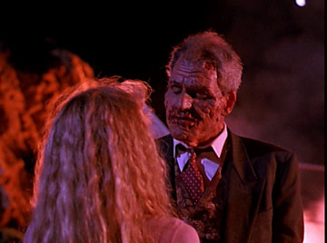 Remember kids, don't french kiss a beehive.