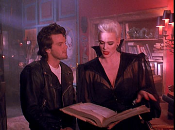 She certainly didn't sell her soul to get good fashion sense, did she?