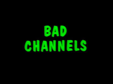 57 channels and nothin's on.