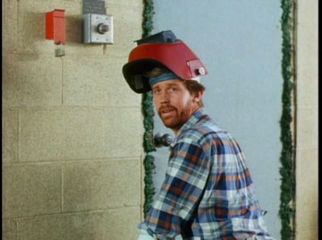 Chuck Norris will save them!