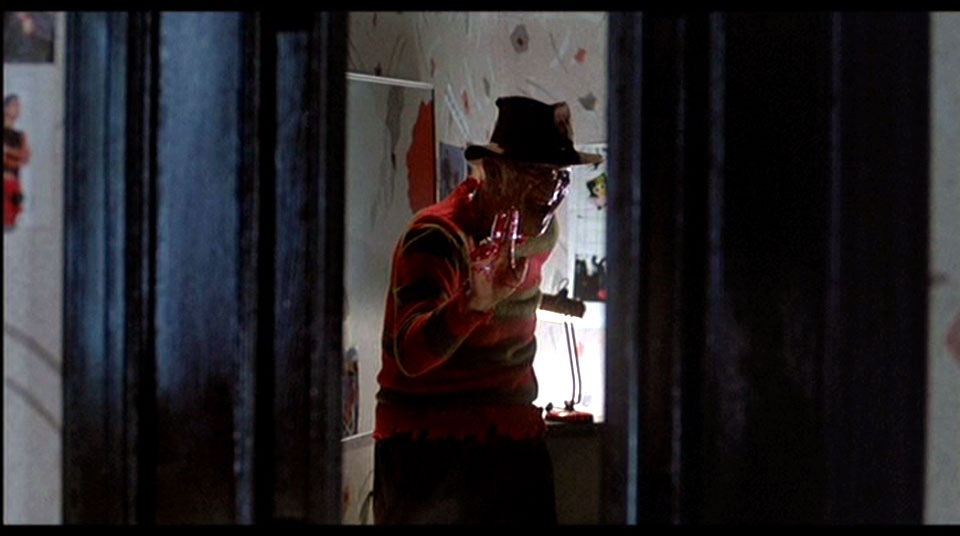 Freddy out!