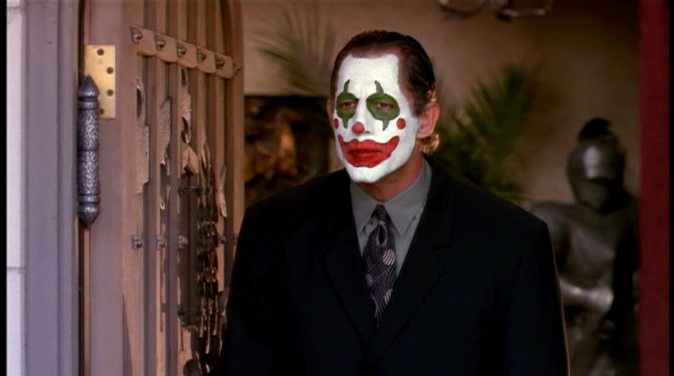 They weren't clowning around with what to expect, were they?