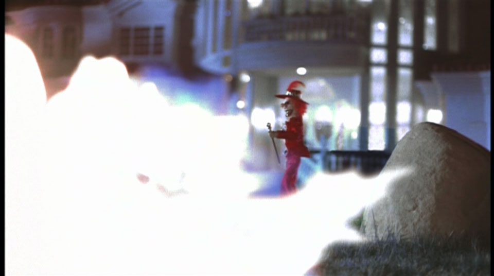 What is this, Elm Street?!