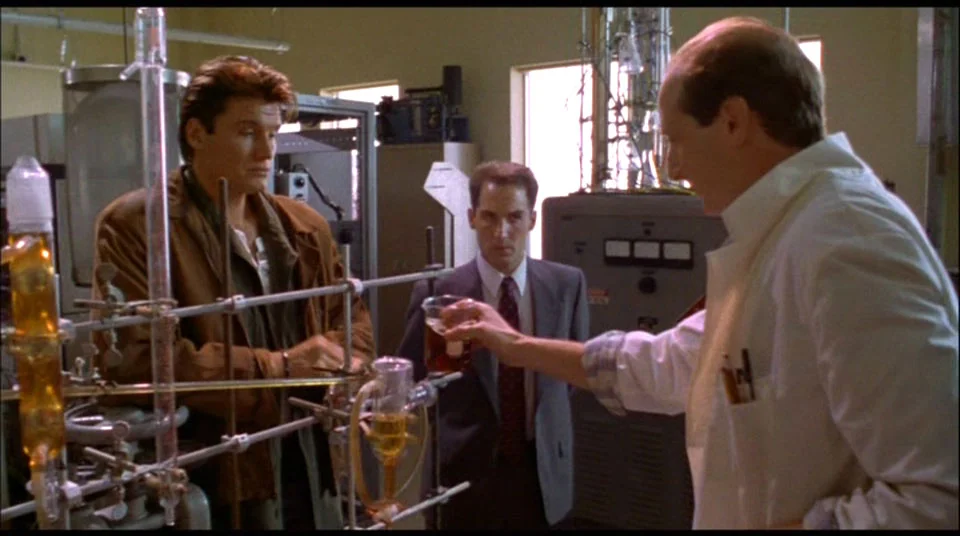 Best coffee machine ever. Not sure if I'd trust the coffee, though.