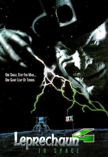 Leprechaun 4: In Space (1996)