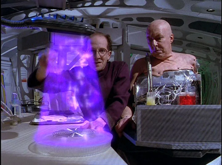 Behold more advanced props...OF THE FUTURE!