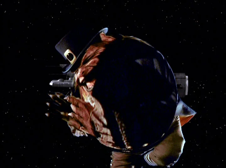 The vacuum of space is most definitely not magically delicious!!