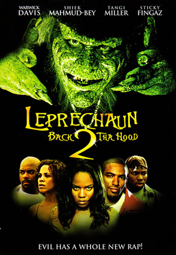 Leprechaun: Back 2 Tha' Hood (2003)