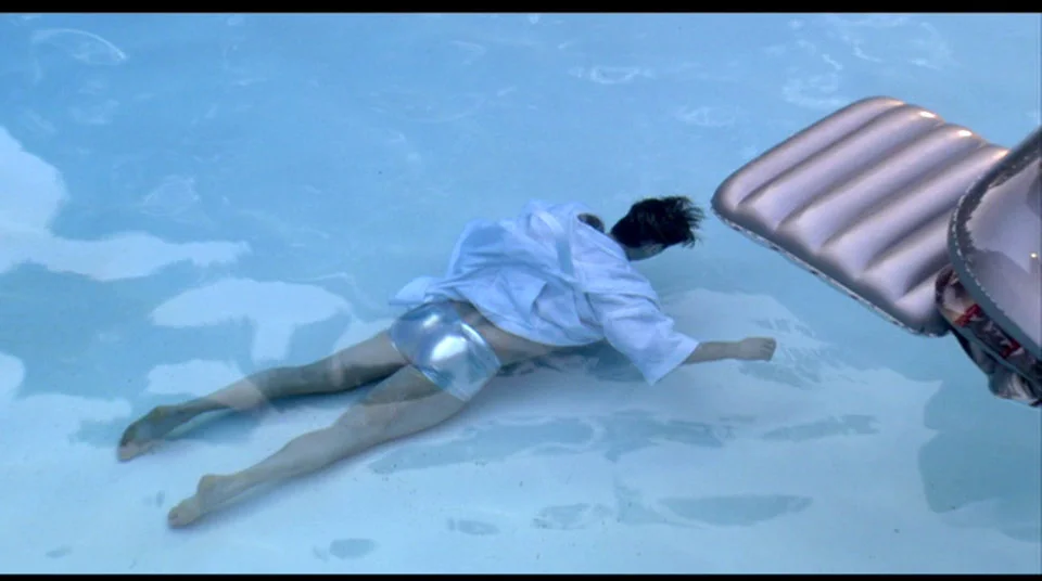 He died the way he lived, wearing shiny silver booty shorts.