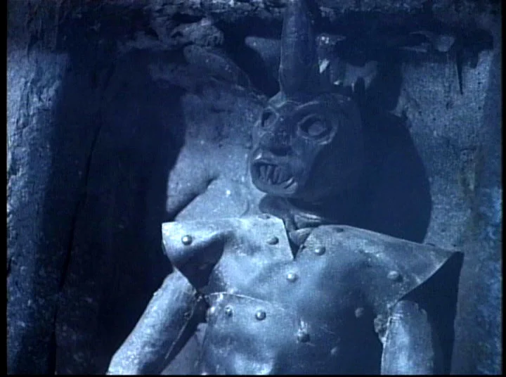Tunneler needed some way to make rent money in between Puppet Master flicks.