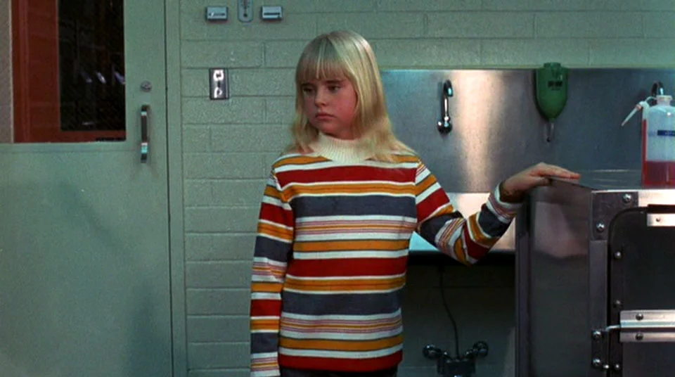 The next sixty minutes are all your fault, kid.