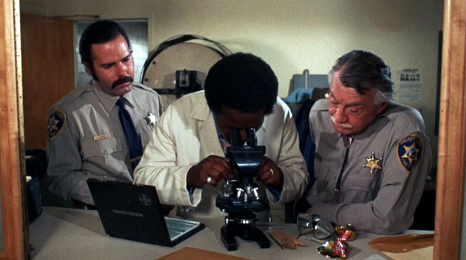No no no, I said make them look bigger, not microscopic!