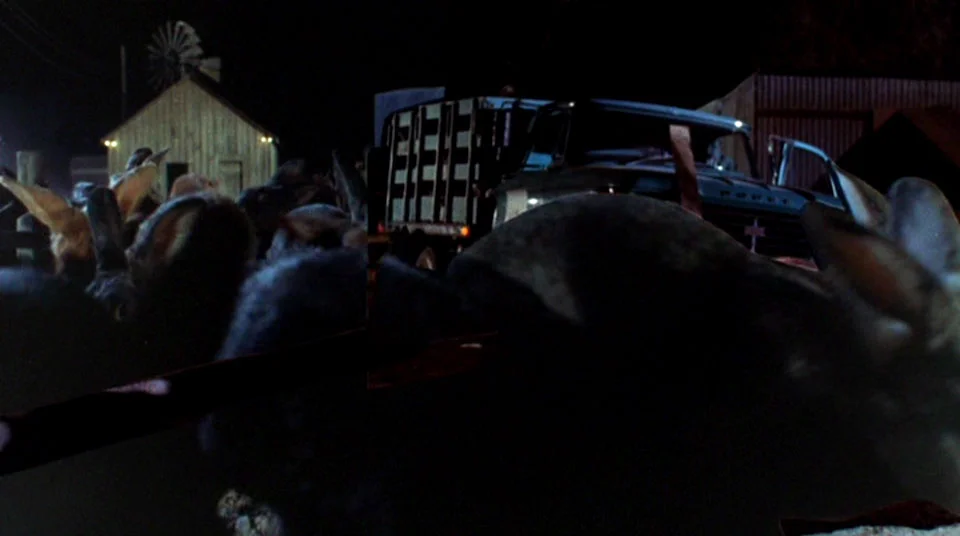 The bunnies greatest enemy; poor rotoscoping.