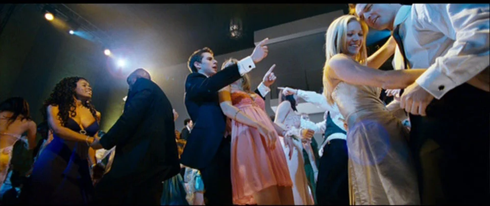 And then the credits roll with the final insult of showing everyone alive and happy.