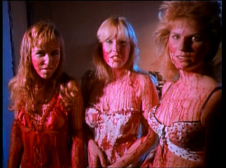 Bloody Mary, Bloody Mary, Bloody Mary...