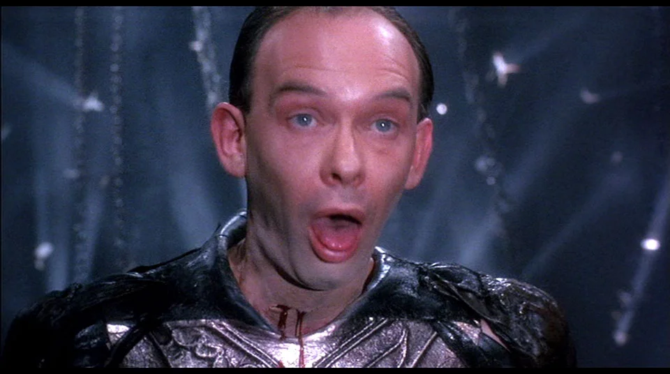 Can you believe this is what one of the most memorable horror icons really looks like?
