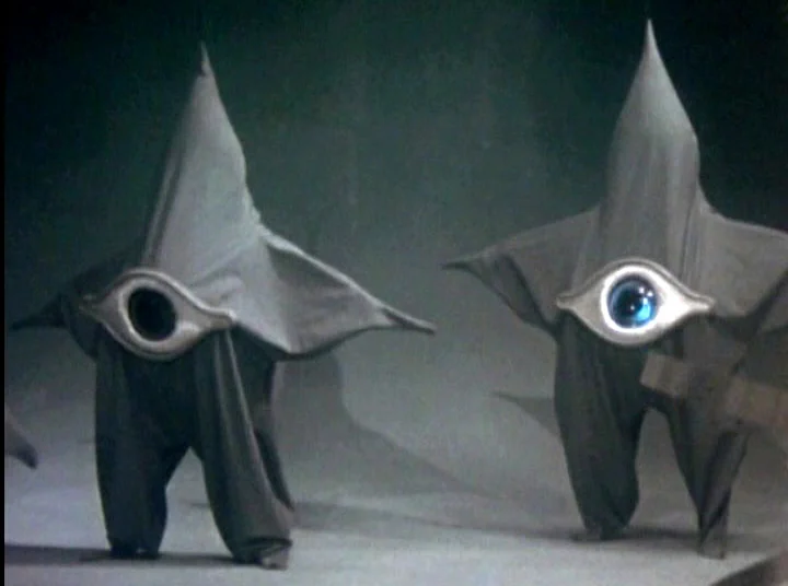 Starro? Really? Quick, call the Justice League and let's just get this over with.