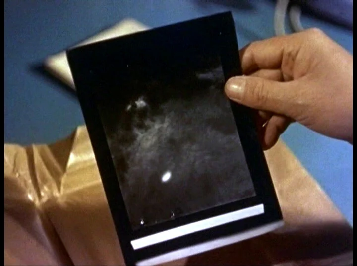 I've seen clearer photographs of Bigfoot!!