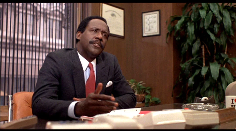 That police commissioner is one baaaad mother...