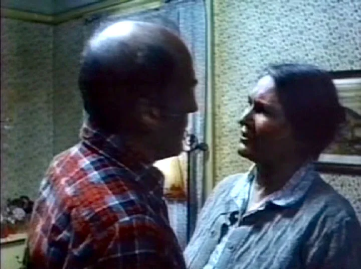 You can cut the sexual tension with an shovel.