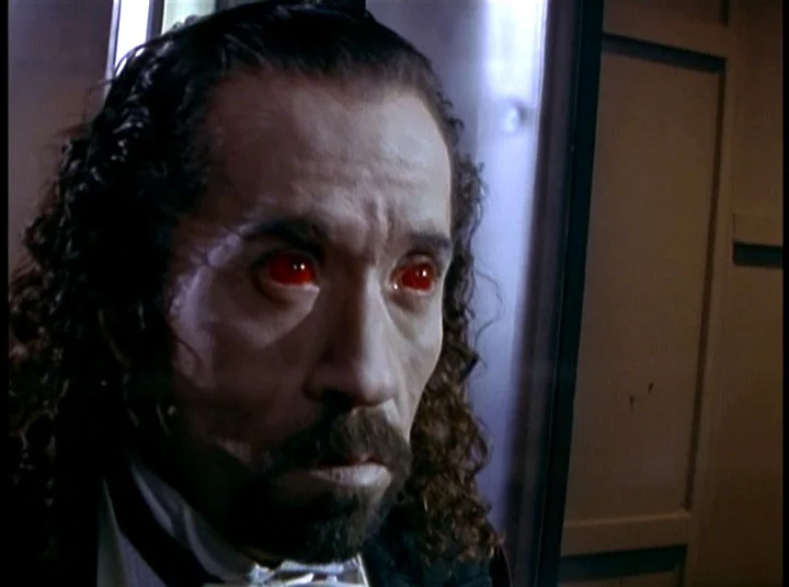 Hey buddy, next time try Visine.