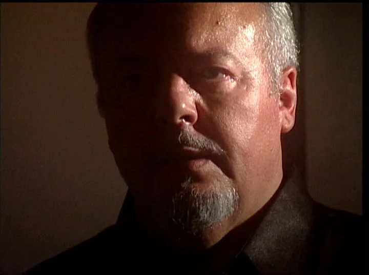 The face of the banality of evil.