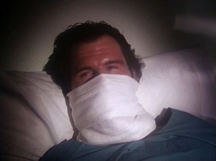 Call me...Darkman.