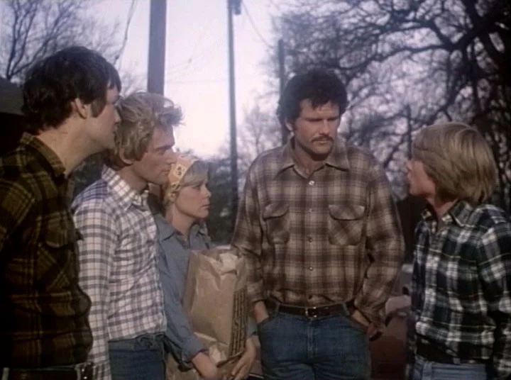This movie single handedly kept the flannel market going in 1980.