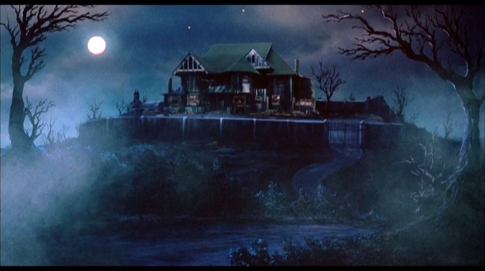 On second thought, let's not go there. It's a silly place.