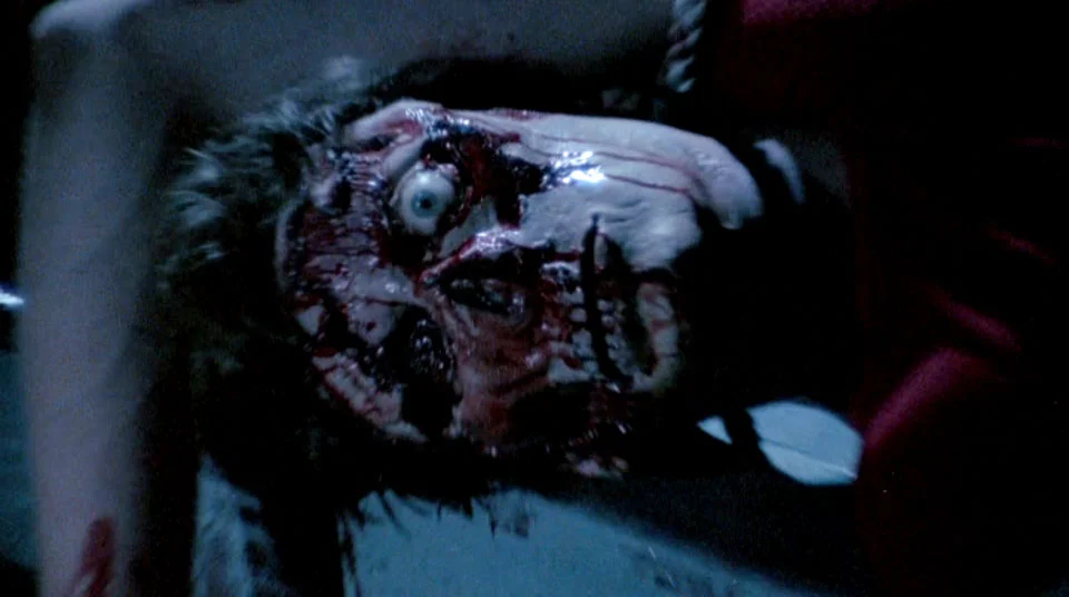 Bad movie? You're soaking in it!