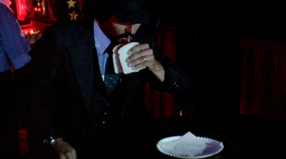 Is that what they mean by a liquid dinner?